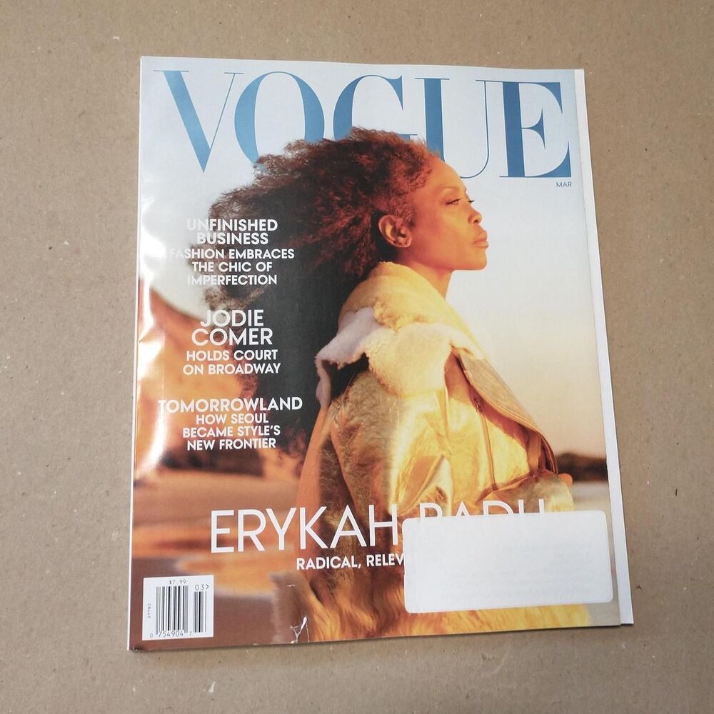 Vogue March 2023